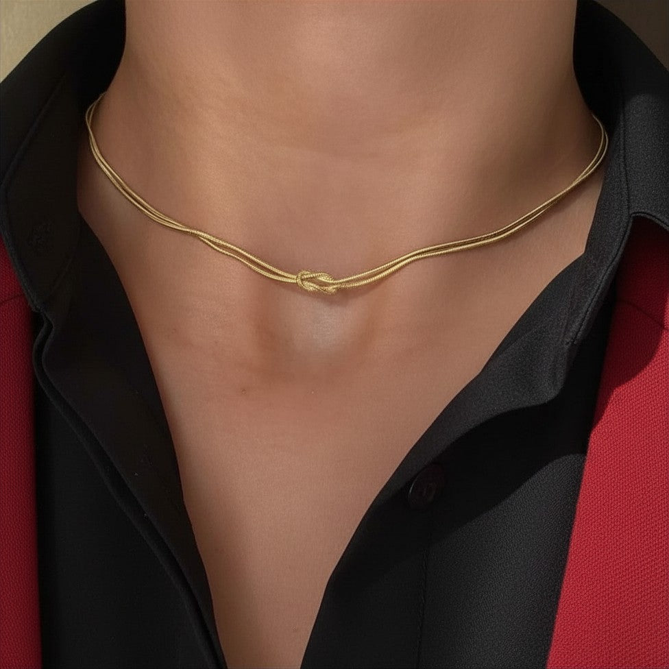 Chain Necklaces