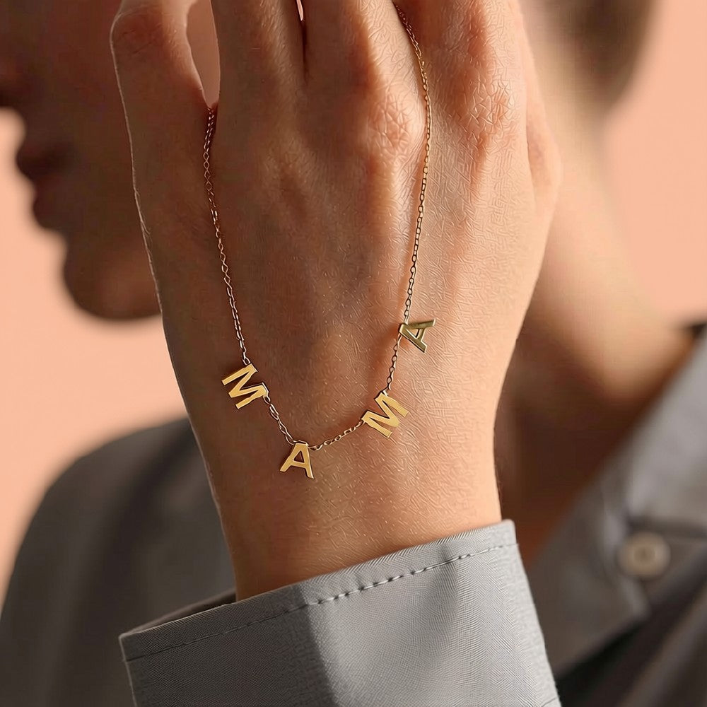 Personalised Name Necklace