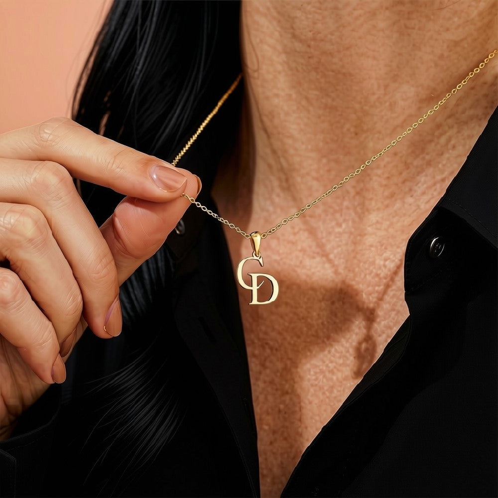 Personalised Name Necklace