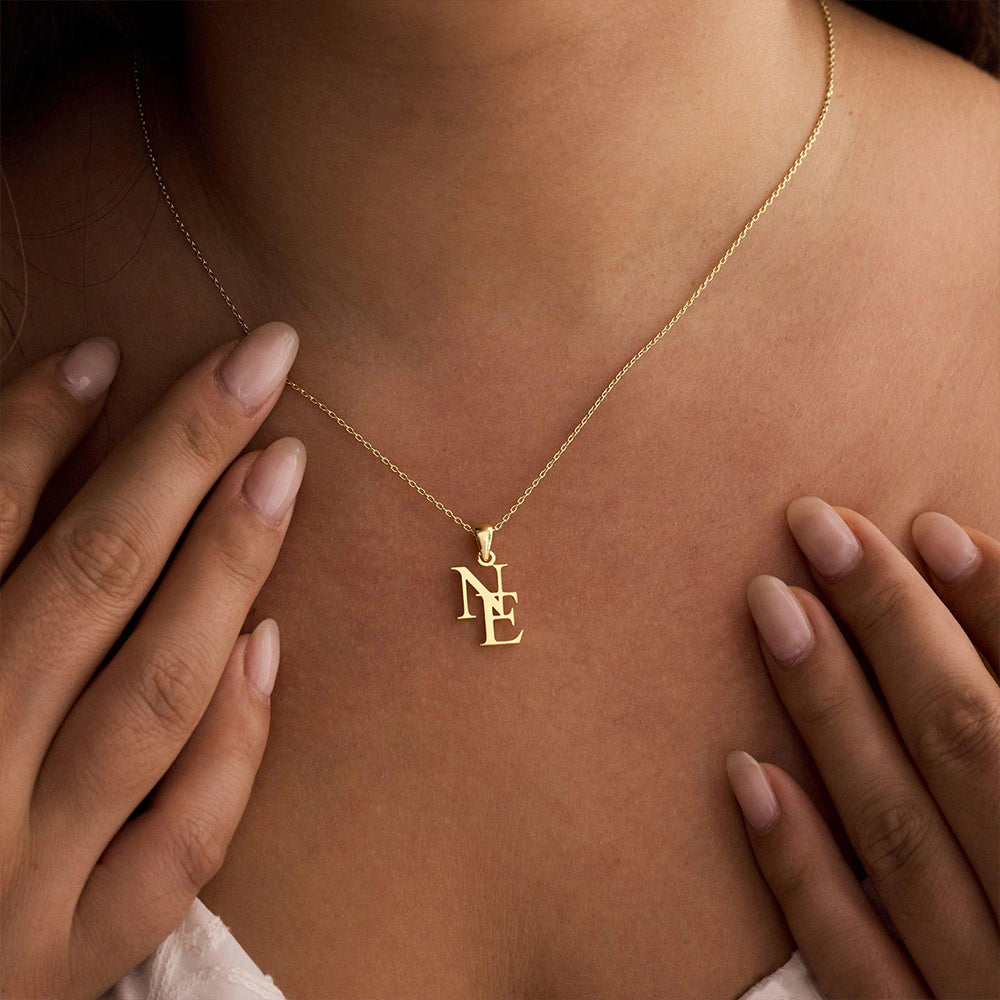 Personalised Name Necklace
