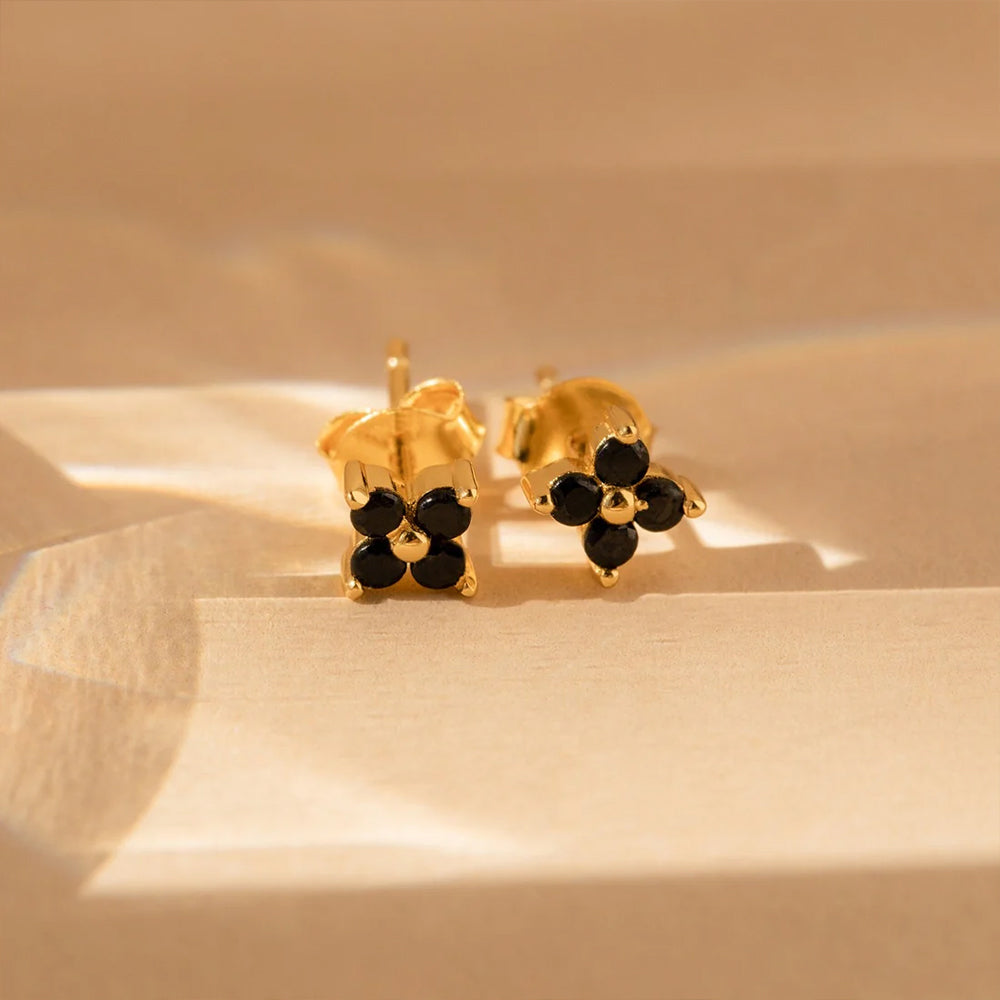 Rhinestone Crystal Stud Earring