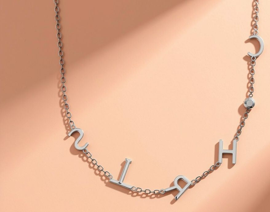 Personalised Name Necklace