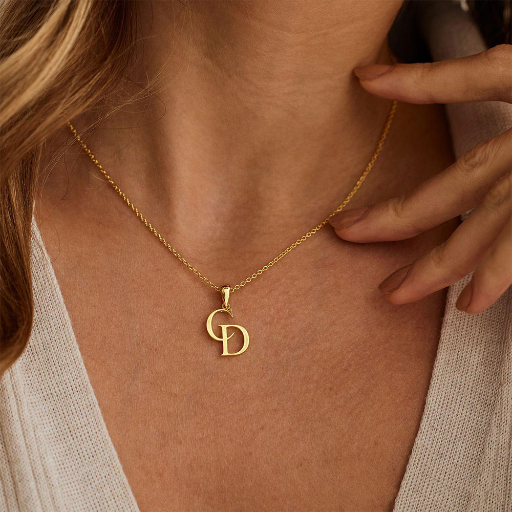 Personalised Name Necklace